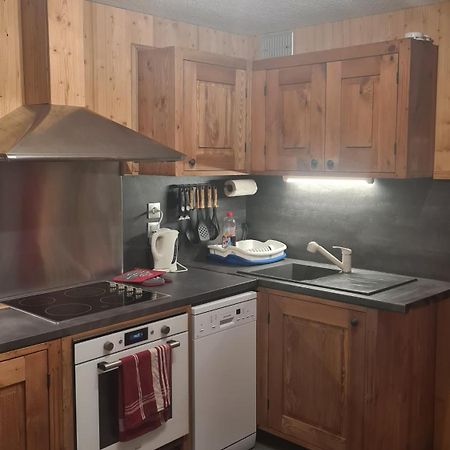 Chalet La Piste Bleu Saint-Gervais-les-Bains Zewnętrze zdjęcie