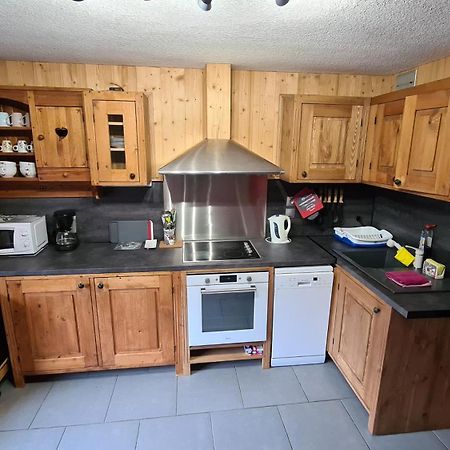 Chalet La Piste Bleu Saint-Gervais-les-Bains Zewnętrze zdjęcie