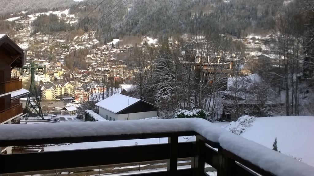 Chalet La Piste Bleu Saint-Gervais-les-Bains Zewnętrze zdjęcie