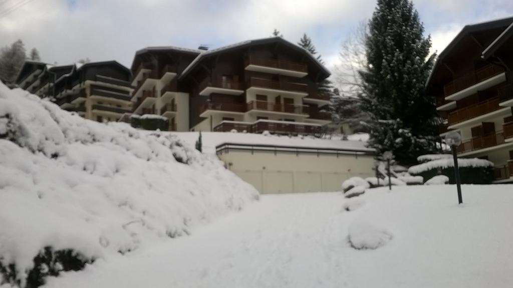 Chalet La Piste Bleu Saint-Gervais-les-Bains Zewnętrze zdjęcie