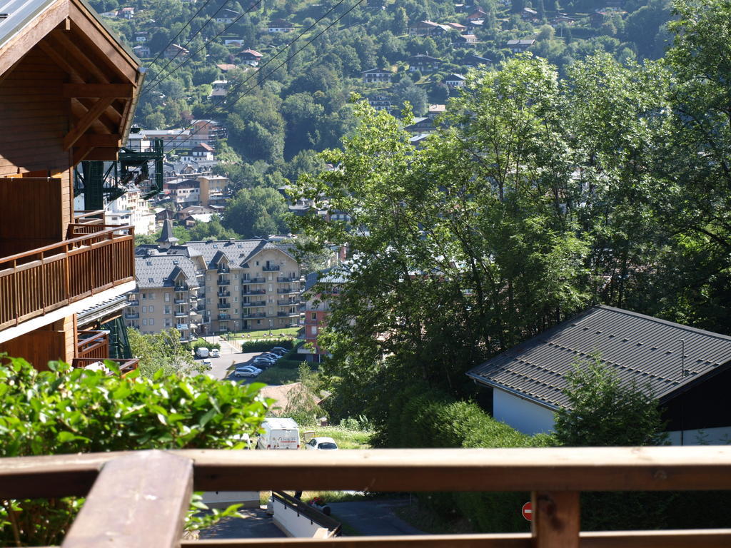 Chalet La Piste Bleu Saint-Gervais-les-Bains Pokój zdjęcie