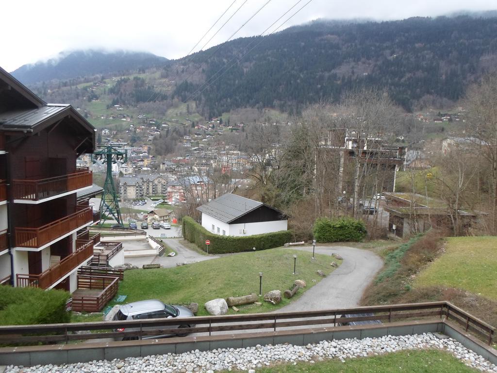 Chalet La Piste Bleu Saint-Gervais-les-Bains Zewnętrze zdjęcie