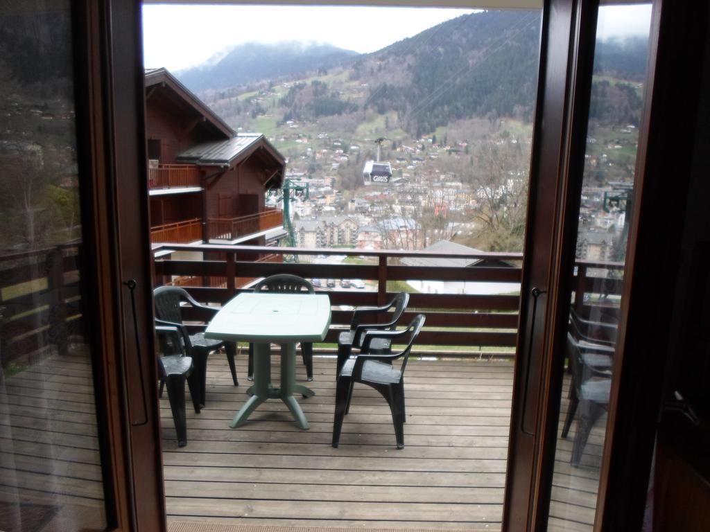 Chalet La Piste Bleu Saint-Gervais-les-Bains Zewnętrze zdjęcie
