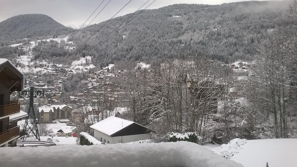Chalet La Piste Bleu Saint-Gervais-les-Bains Zewnętrze zdjęcie