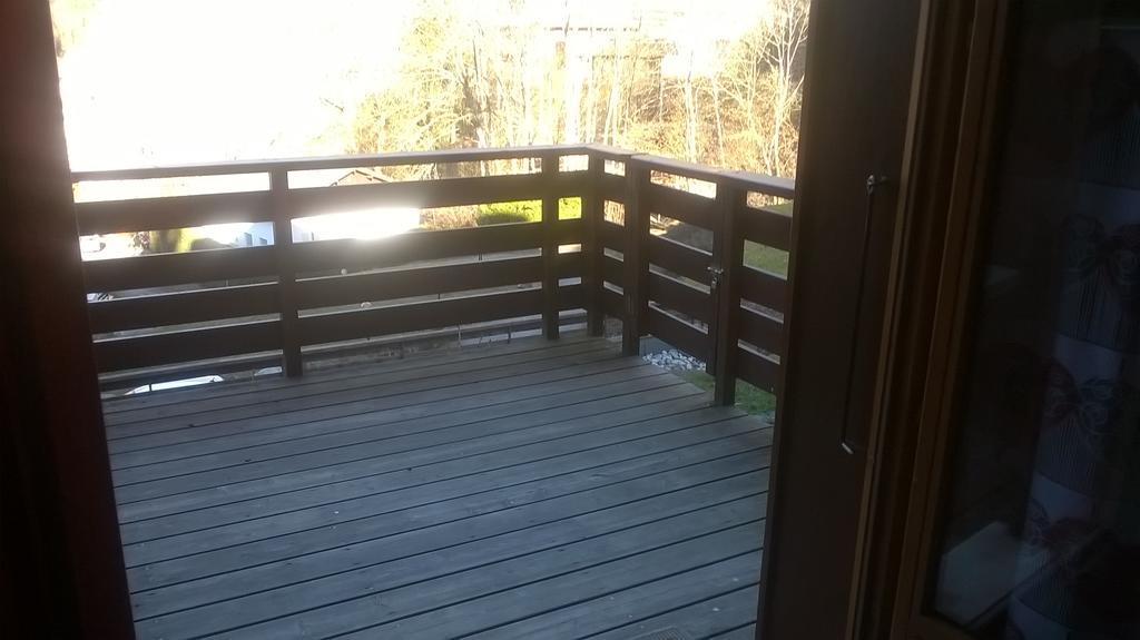Chalet La Piste Bleu Saint-Gervais-les-Bains Zewnętrze zdjęcie