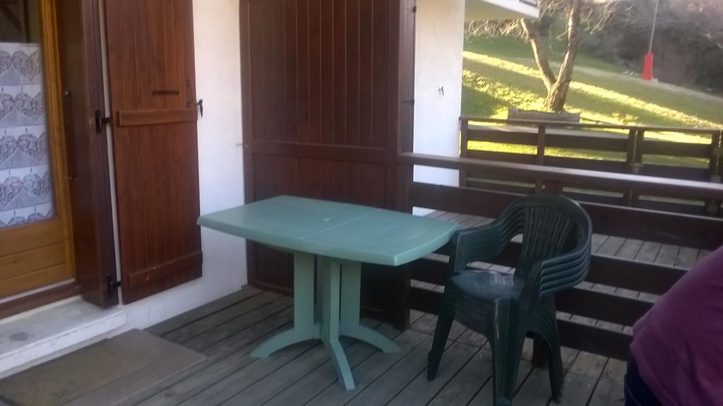Chalet La Piste Bleu Saint-Gervais-les-Bains Zewnętrze zdjęcie