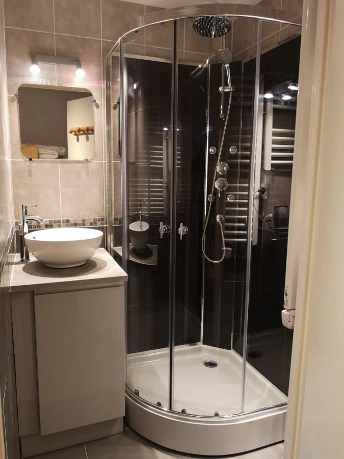 Chalet La Piste Bleu Saint-Gervais-les-Bains Zewnętrze zdjęcie