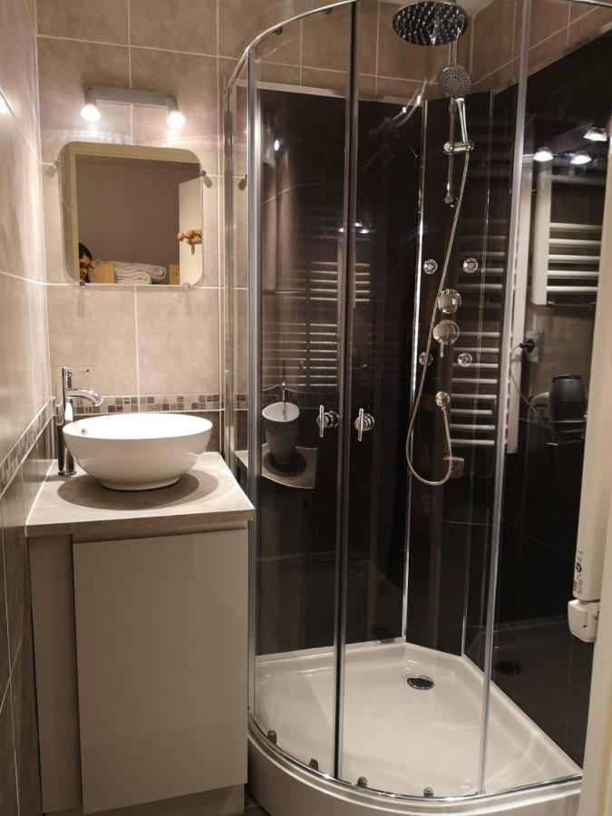 Chalet La Piste Bleu Saint-Gervais-les-Bains Zewnętrze zdjęcie
